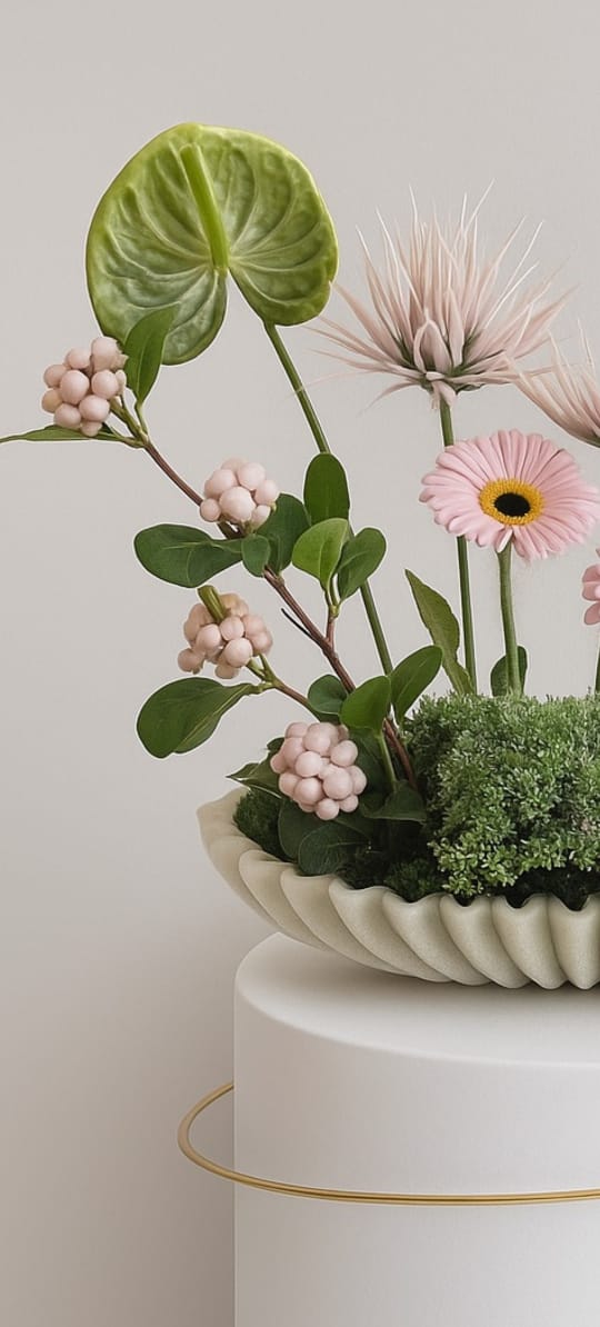 Gerbera Charm