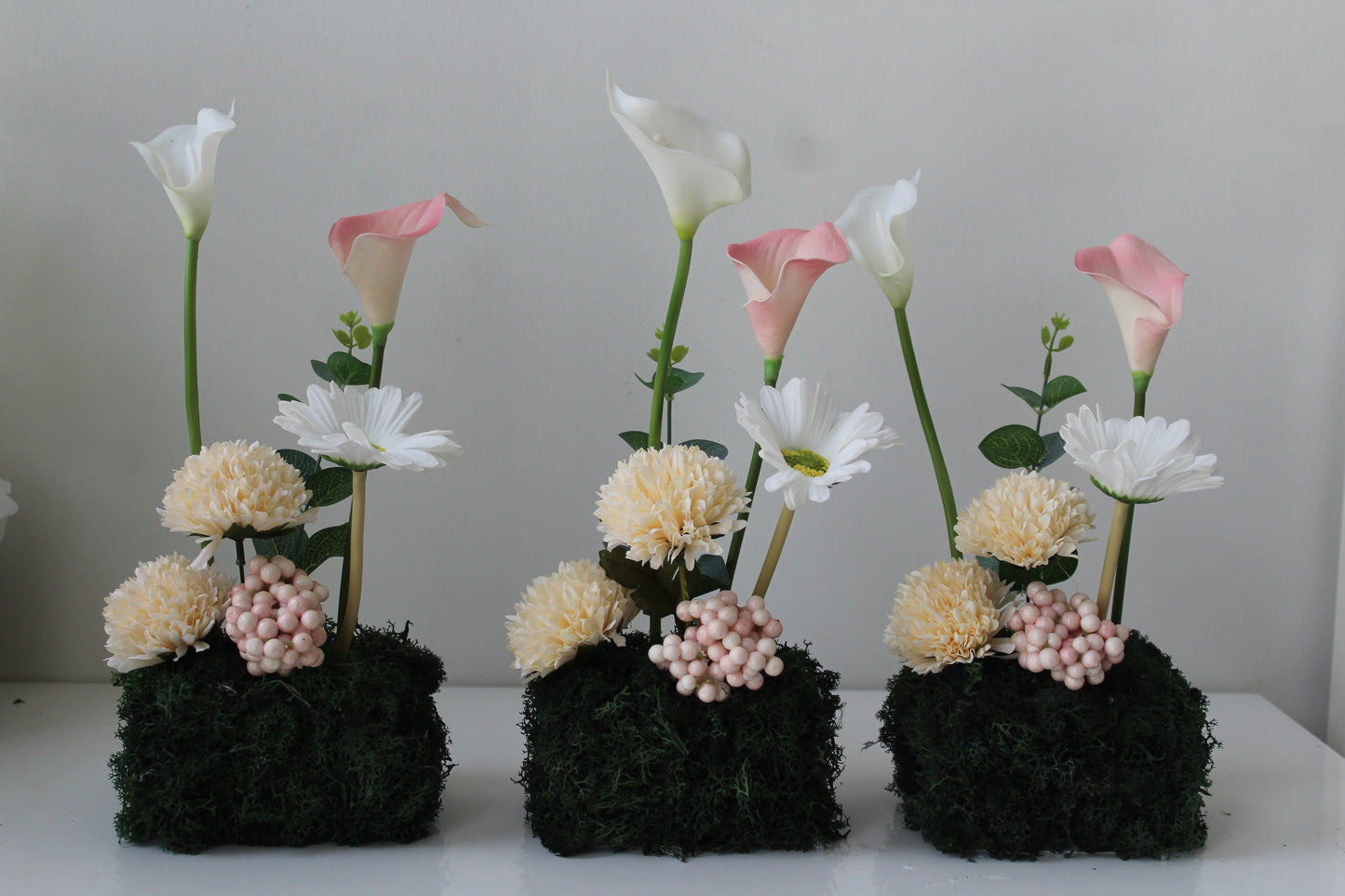 Table Service Arrangement