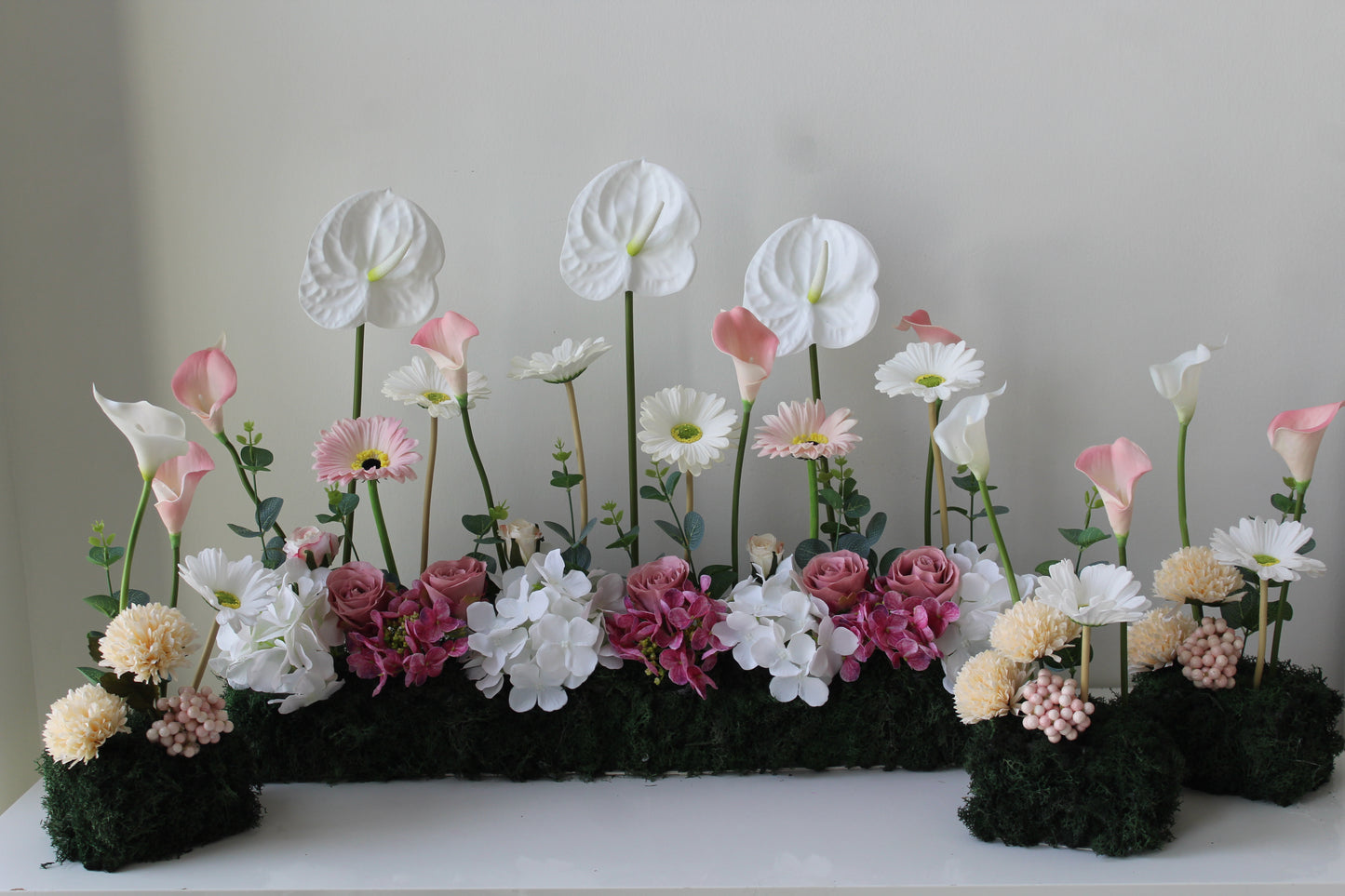 Table Service Arrangement