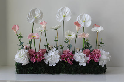 Table Service Arrangement