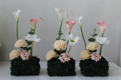 Table Service Arrangement